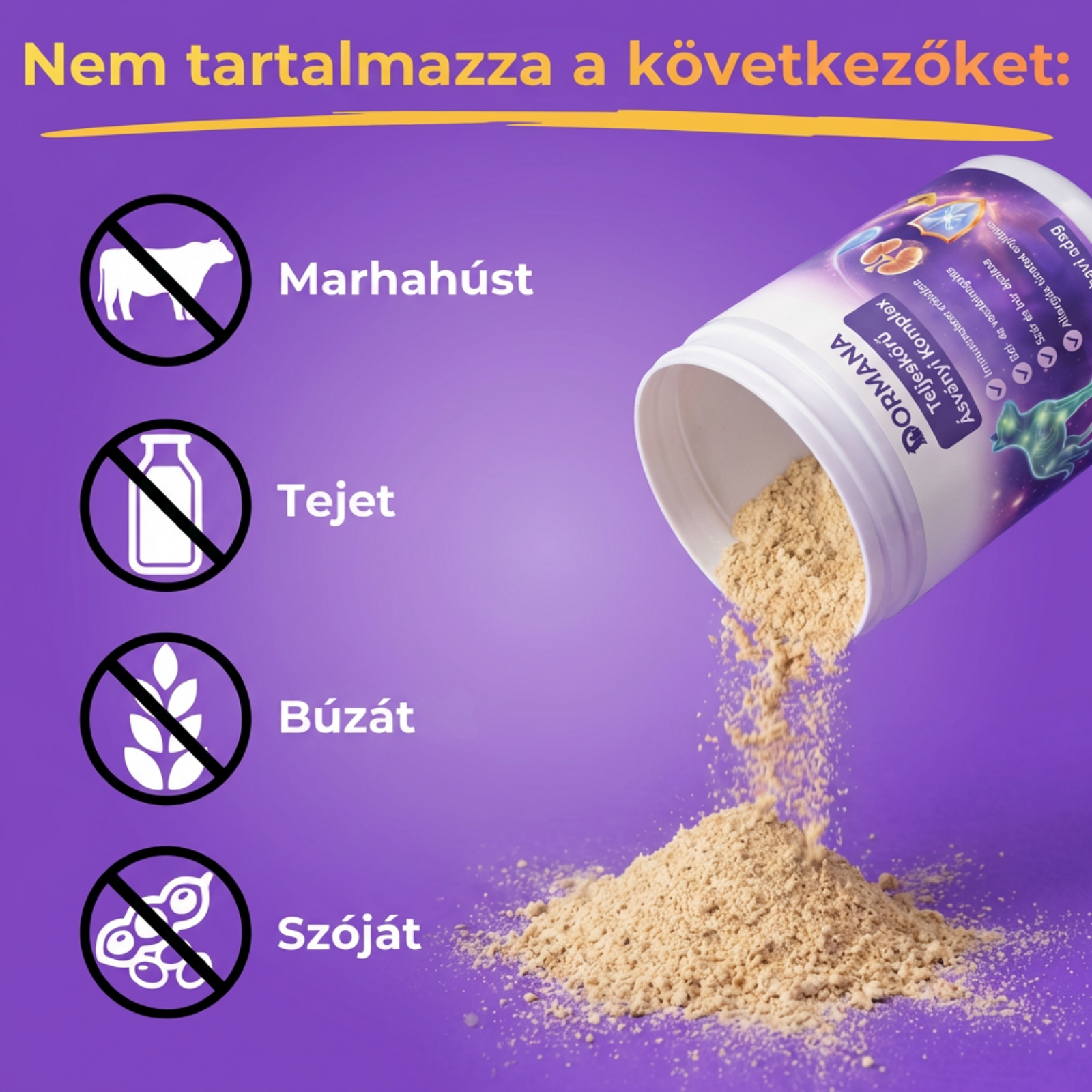 Teljeskörű Ásványi Komplex