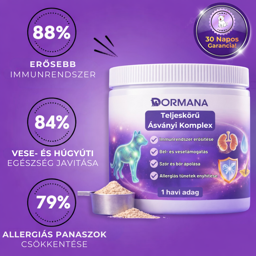 Teljeskörű Ásványi Komplex