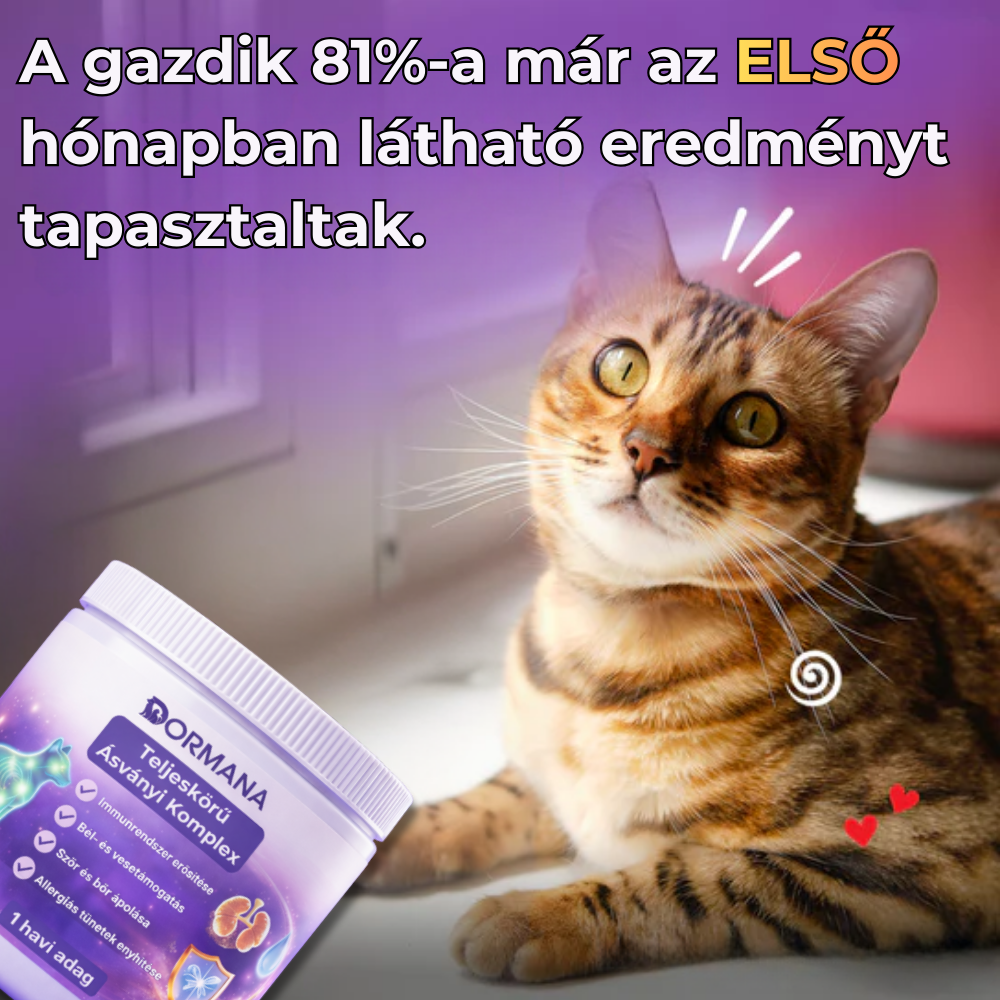 Teljeskörű Ásványi Komplex