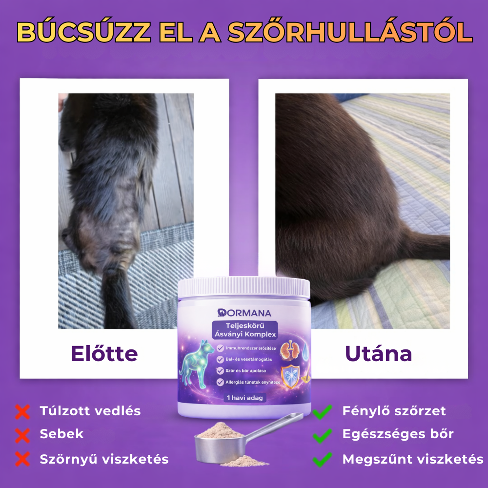 Teljeskörű Ásványi Komplex